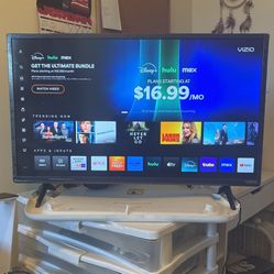 VIZIO D-Series 32" Class (31.5" Diag) Full HD Smart TV
