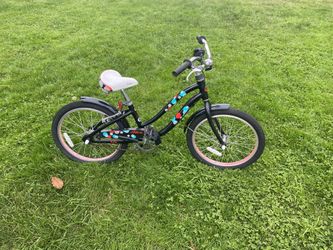 LIV 20 Inches Branded Bike