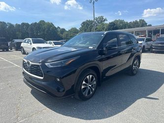 2025 Toyota Highlander Hybrid