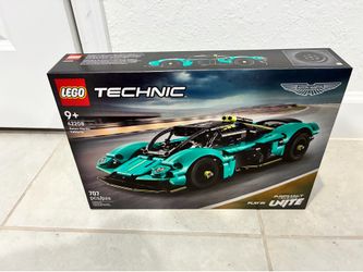 Lego Technic Bolide / Valkyrie