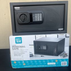 Large Personal Safe 