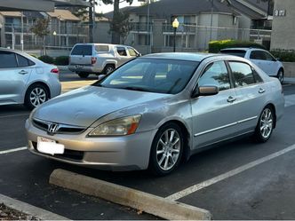 2007 Honda Accord
