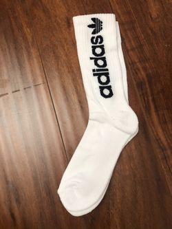 Adidas fashion socks
