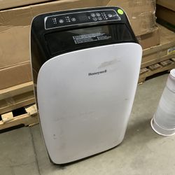 Honeywell - 550 Sq. Ft. Portable Air Conditioner - Blue/White #26