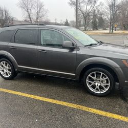 2015 Dodge Journey