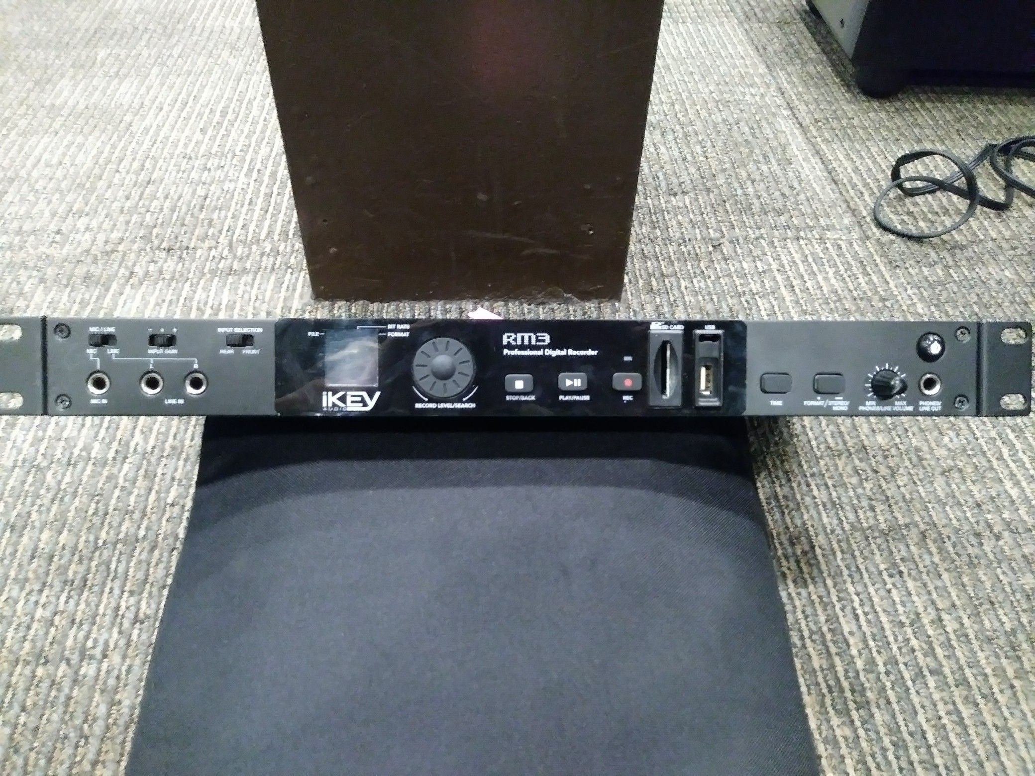 Ikey RM3 Digital Recorder