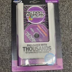 Action Replay for Nintendo GameCube