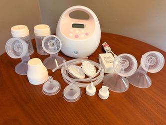 Spectra S2 Plus Electric Breast Pump