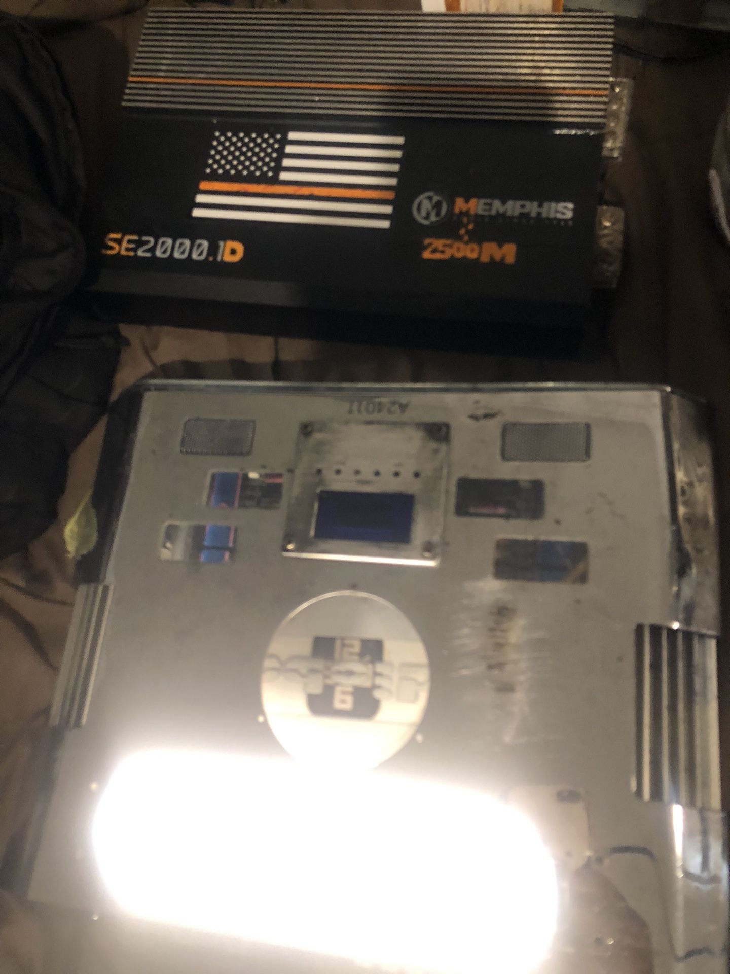 Audio Amps Plus