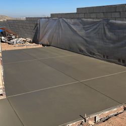 Concrete Bags 
