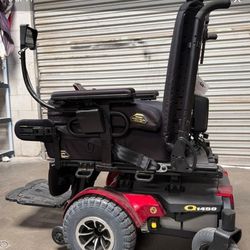Electric Powered Chair - Quantum Q1450