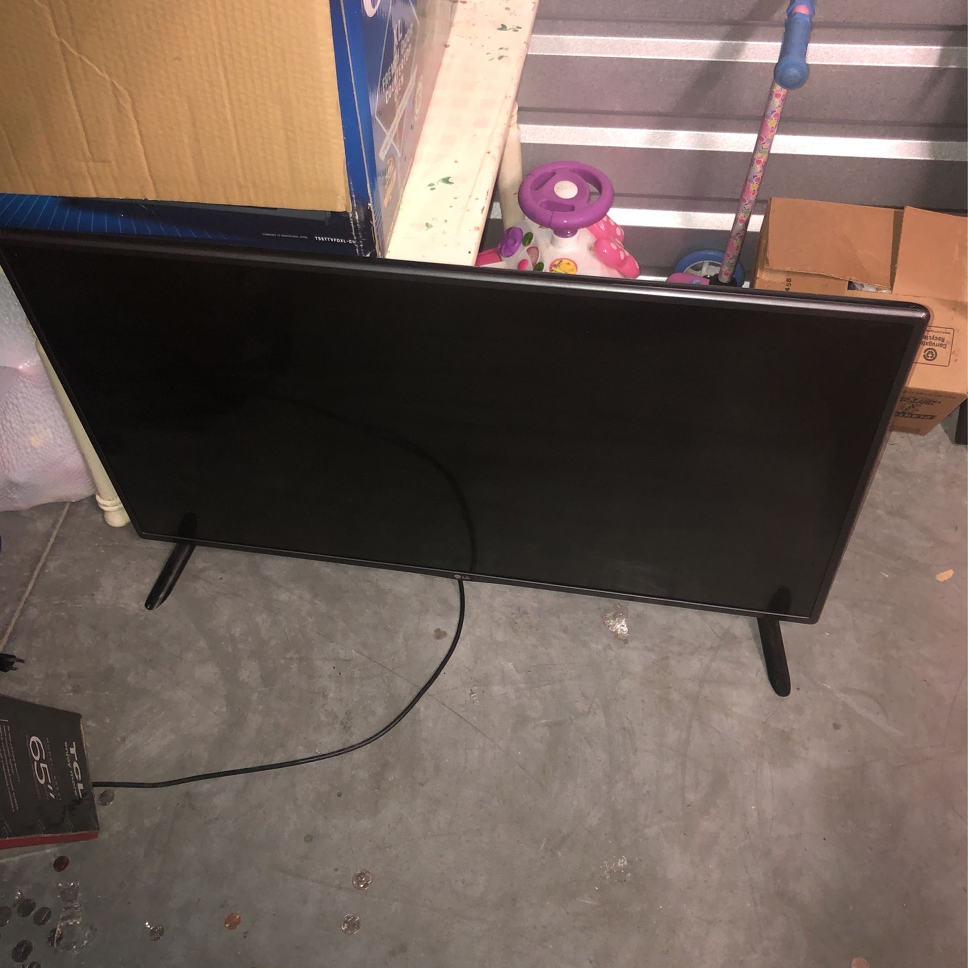 40 Inch Tv