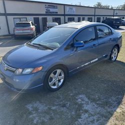 2008 Honda Civic
