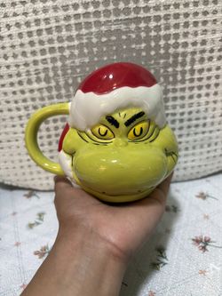 Grinch Mug