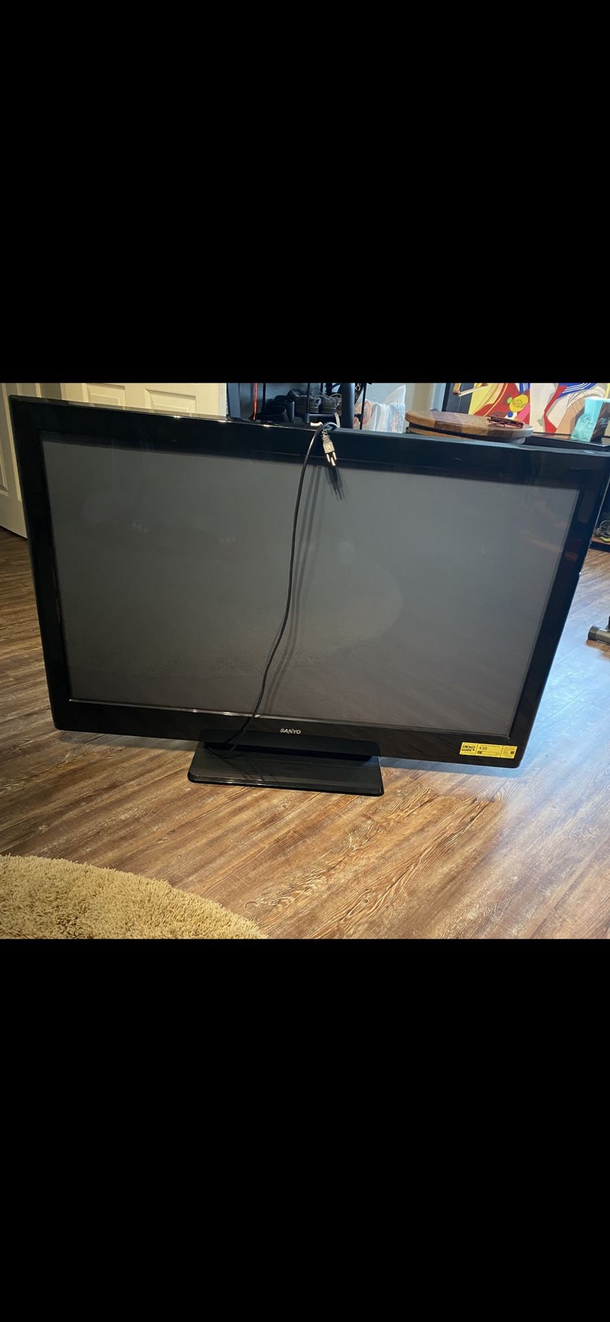 60” Flat screen TV