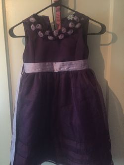 girls' dress
