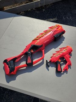 Nerf Dragon Power