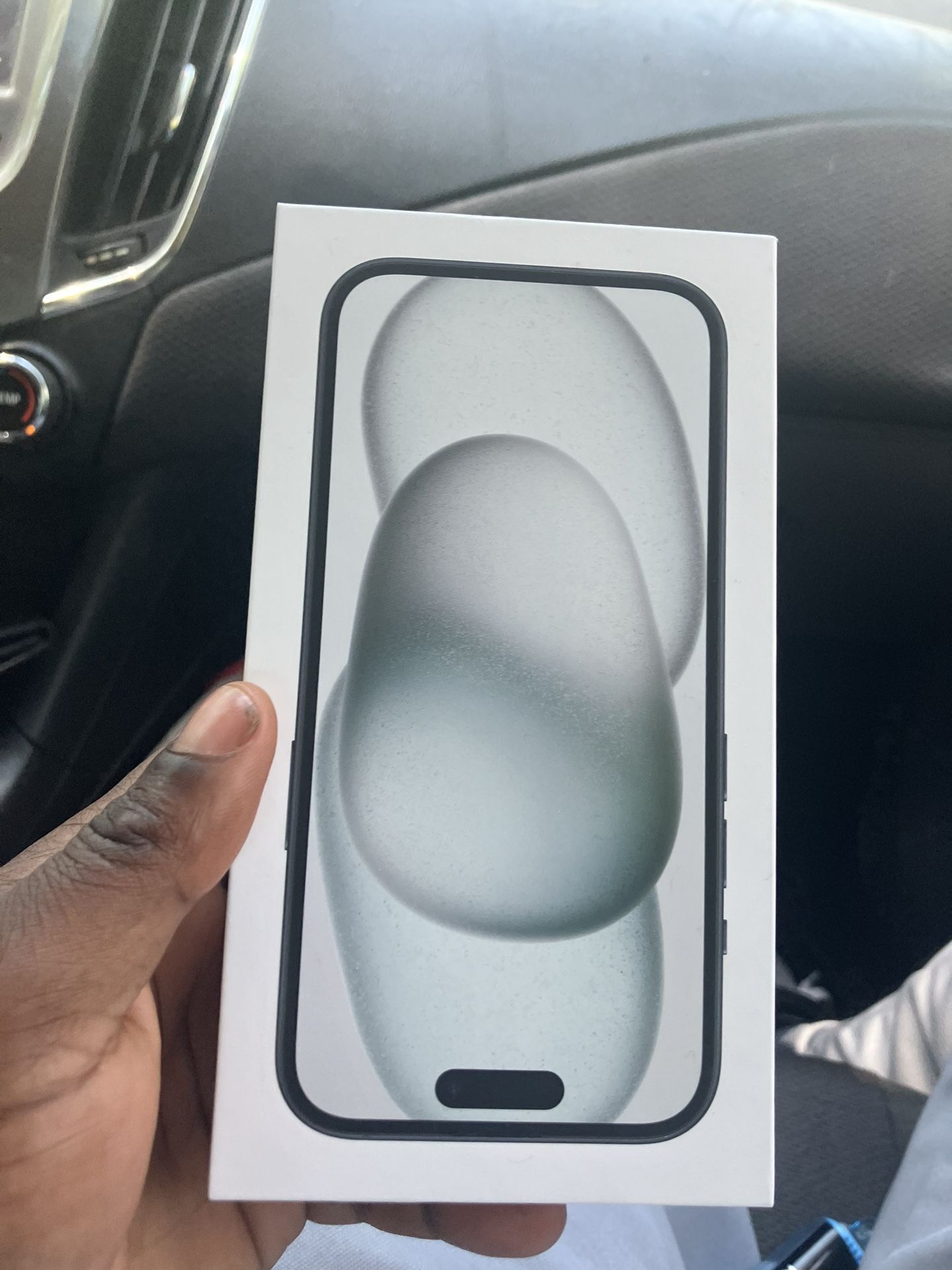 iPhone 15 128 Gb BLACK