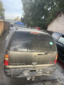 Gmc Yukon Xl Parts