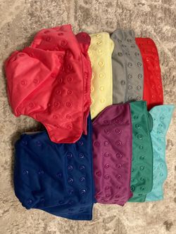 Bum Genius All-in-One Cloth Diapers