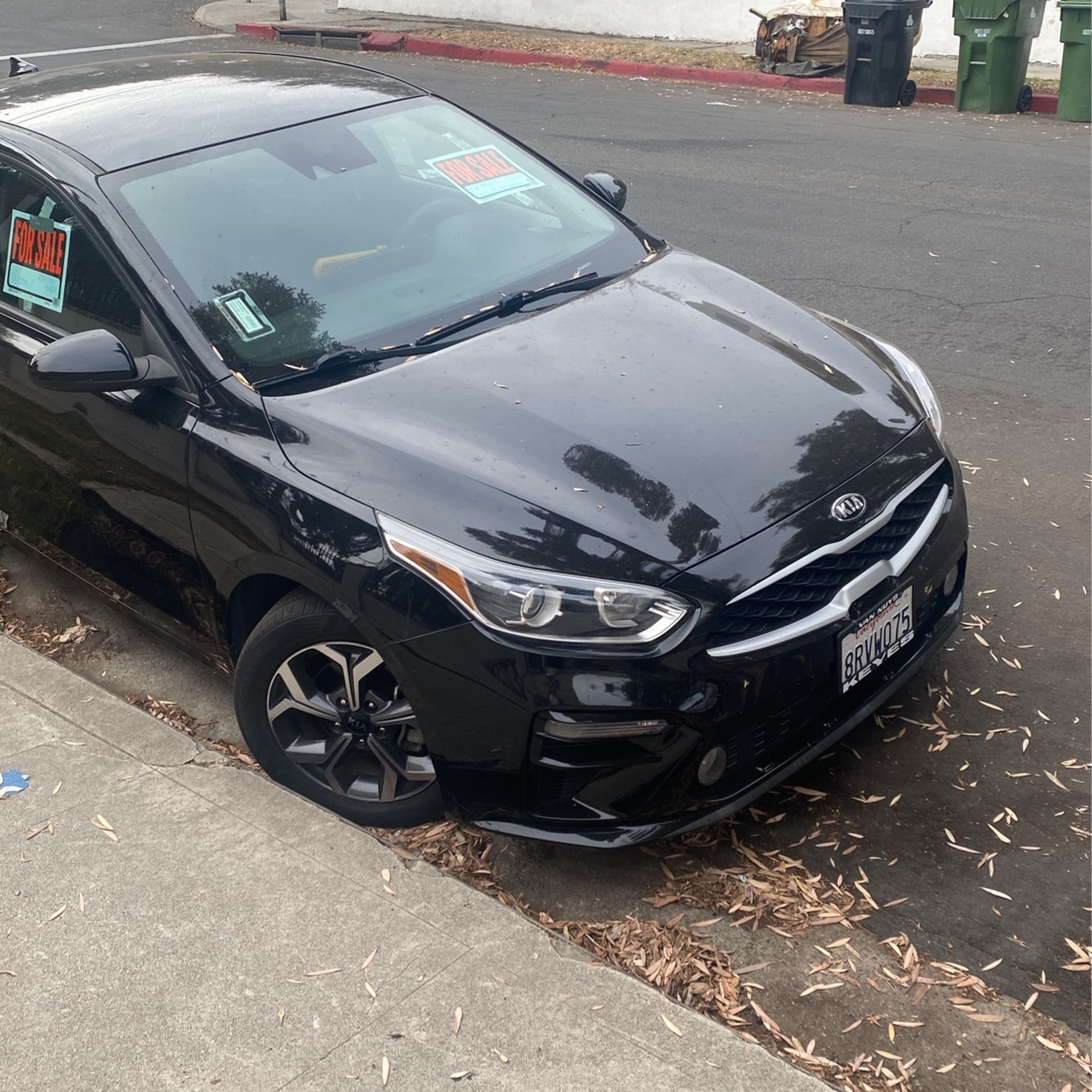 Kia Forte