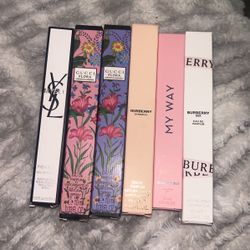 New Perfumes