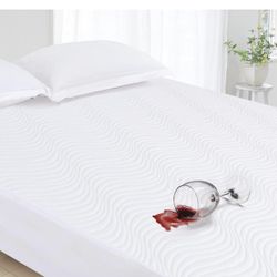 Mattress Pad Waterproof Twin
