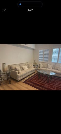 Moving, dining table, sofa and love seat , coffee table