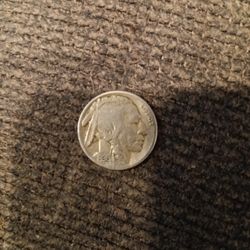 Buffalo Nickel