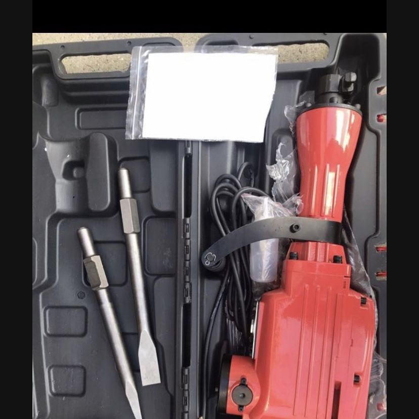 Electric Jack Hammer 2200 Watt