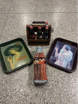 Coca-Cola collectibles