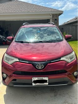 2018 Toyota Rav4