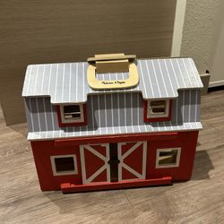 Farm house Melissa & Doug