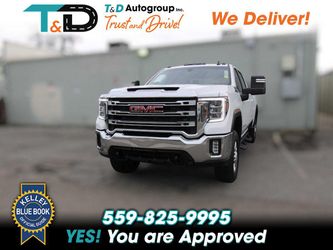 2021 GMC Sierra 2500HD