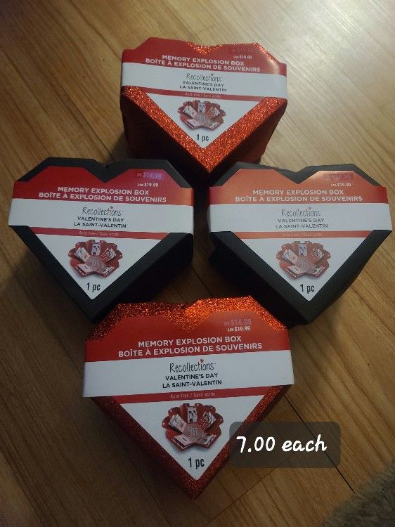 Think Valentine's