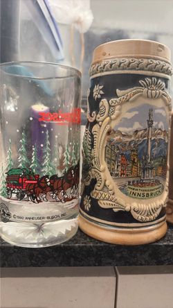 Drinking mugs