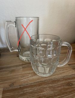 Beer Mugs