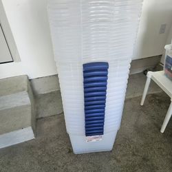 66qt Sterilite Containers (Plus Other Sizes)