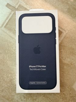 Apple Original New iPhone 17 Pro Max Case!!!