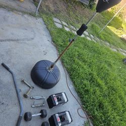 Accessories Fitness Workout  Exercise Equipment Home Gym