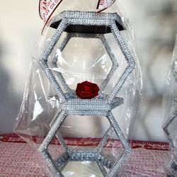 Diamond Storage Tower 