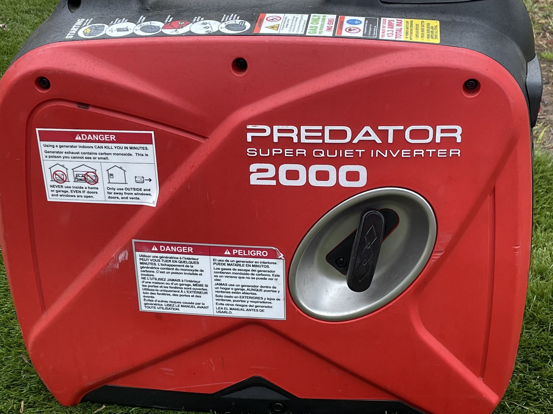 Predator Genarator