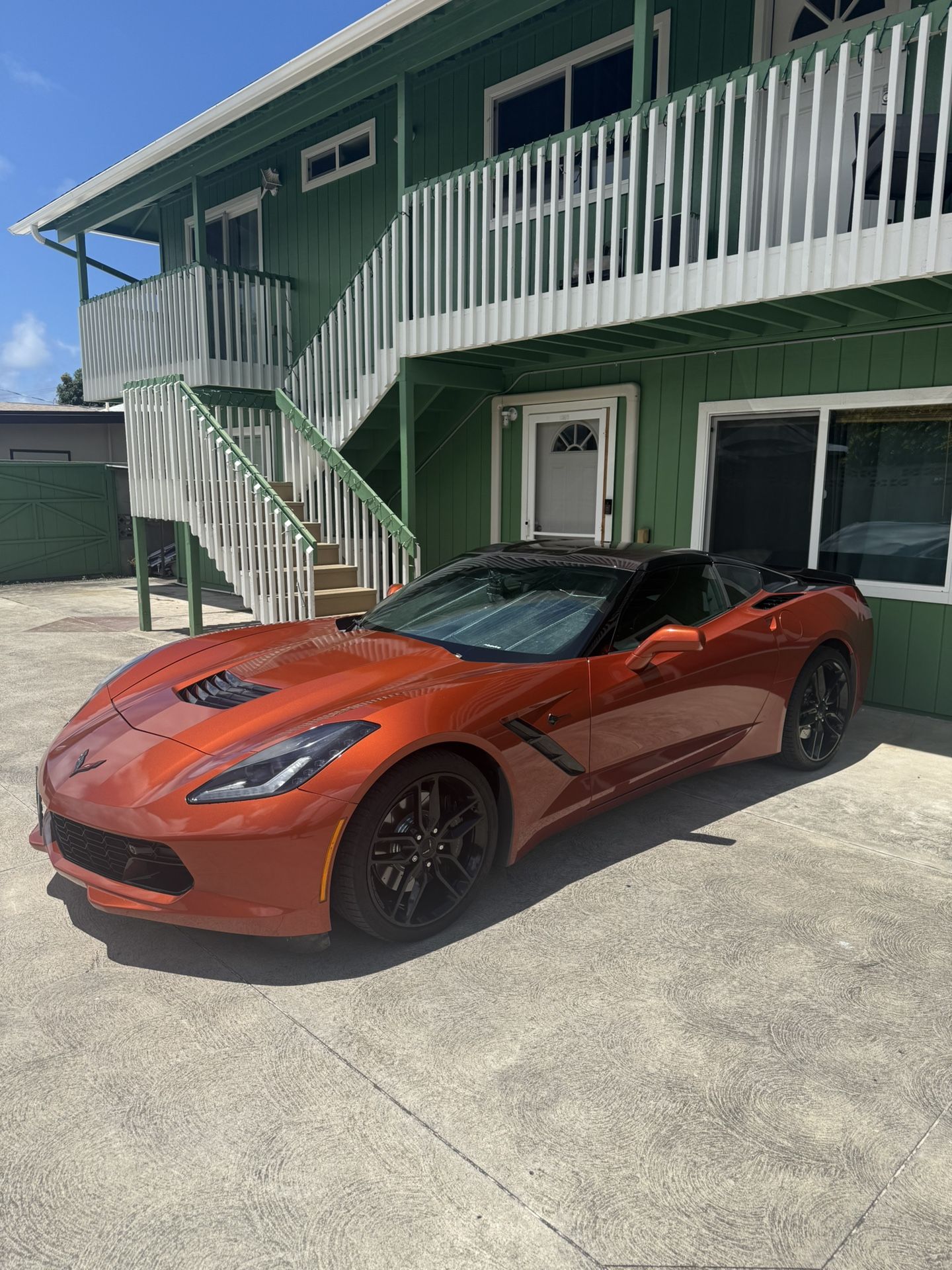 2016 Chevrolet Corvette