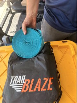 trail blaze slackline
