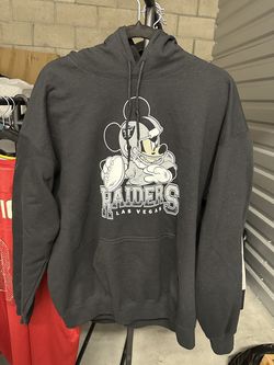 Raiders Hoodie