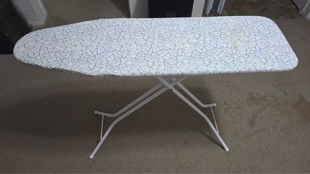 Folding Ironing Board with Cover