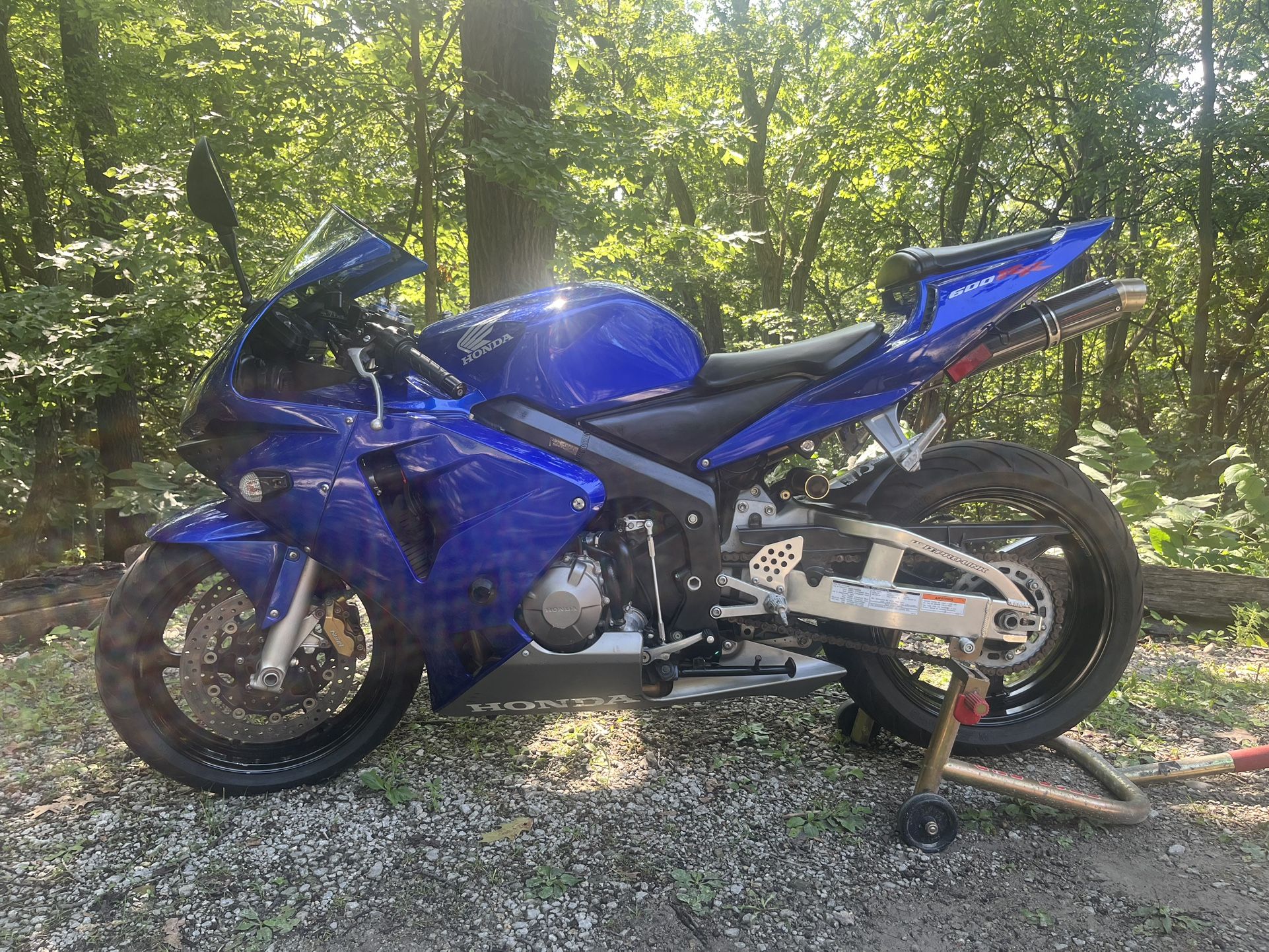 Honda CBR 600RR