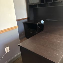 Comer suite XL Office Desk