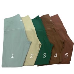 Women’s Lululemon Align High-Rise Pant 25” Size 6 