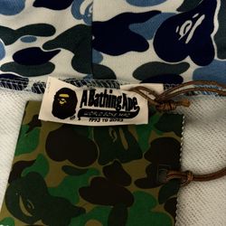 Bape Hoodie 
